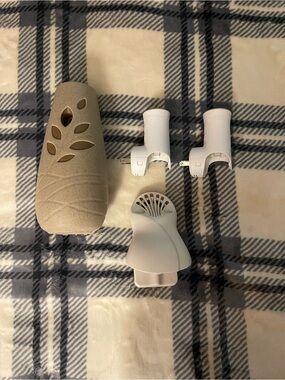 Set of 4 Glade Neutral Decorative Plug-in Air Freshener with Spray Dispenser
